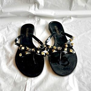 Olivia Miller jelly sandals BRAND NEW!